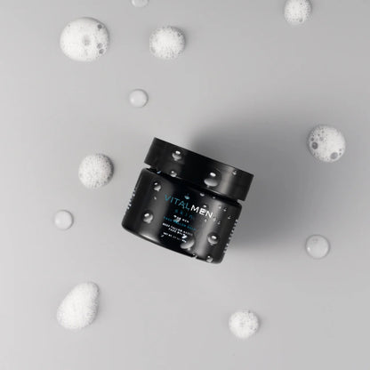 Crema Facial Antiarrugas VitalMen